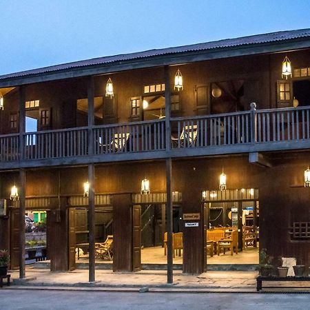 Hardwood Lodge Nyaung Shwe Dış mekan fotoğraf