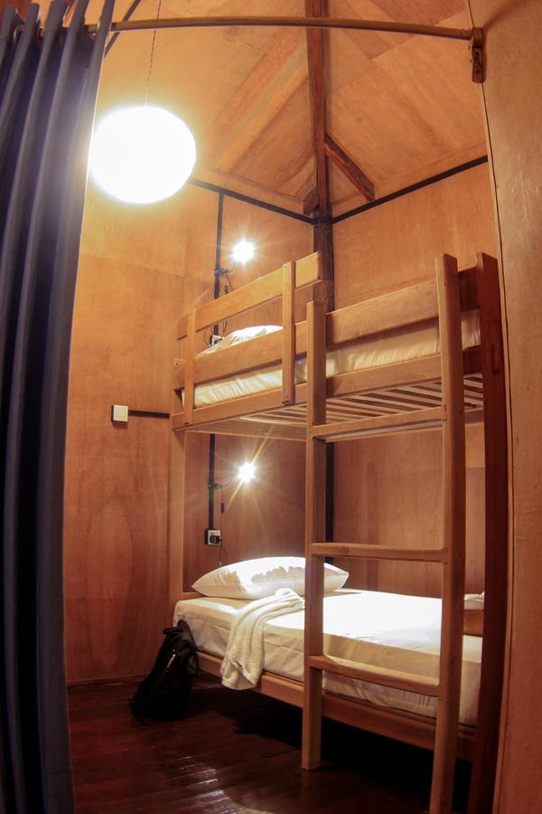 Hardwood Lodge Nyaung Shwe Dış mekan fotoğraf
