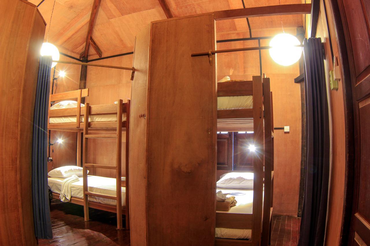 Hardwood Lodge Nyaung Shwe Dış mekan fotoğraf