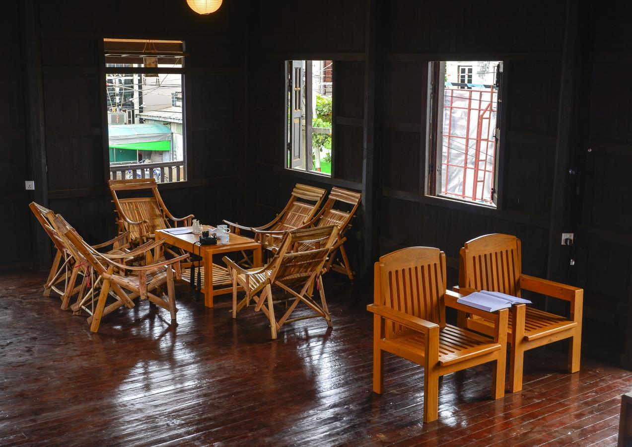 Hardwood Lodge Nyaung Shwe Dış mekan fotoğraf