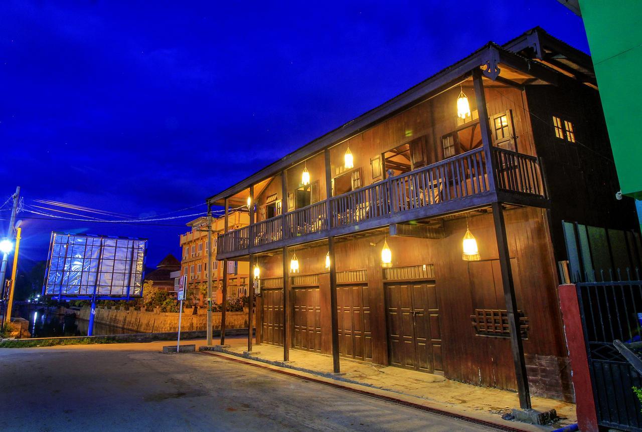 Hardwood Lodge Nyaung Shwe Dış mekan fotoğraf