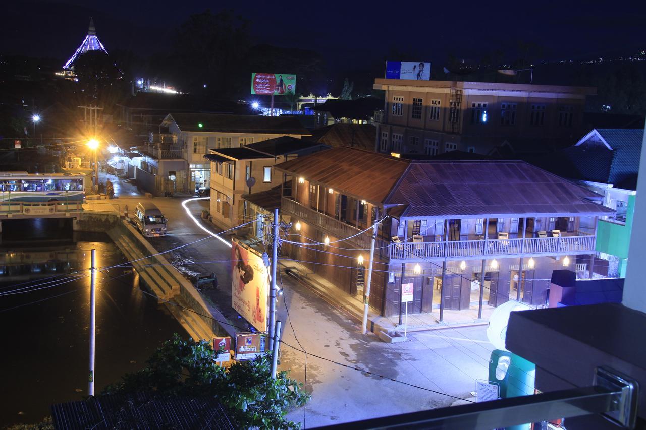 Hardwood Lodge Nyaung Shwe Dış mekan fotoğraf