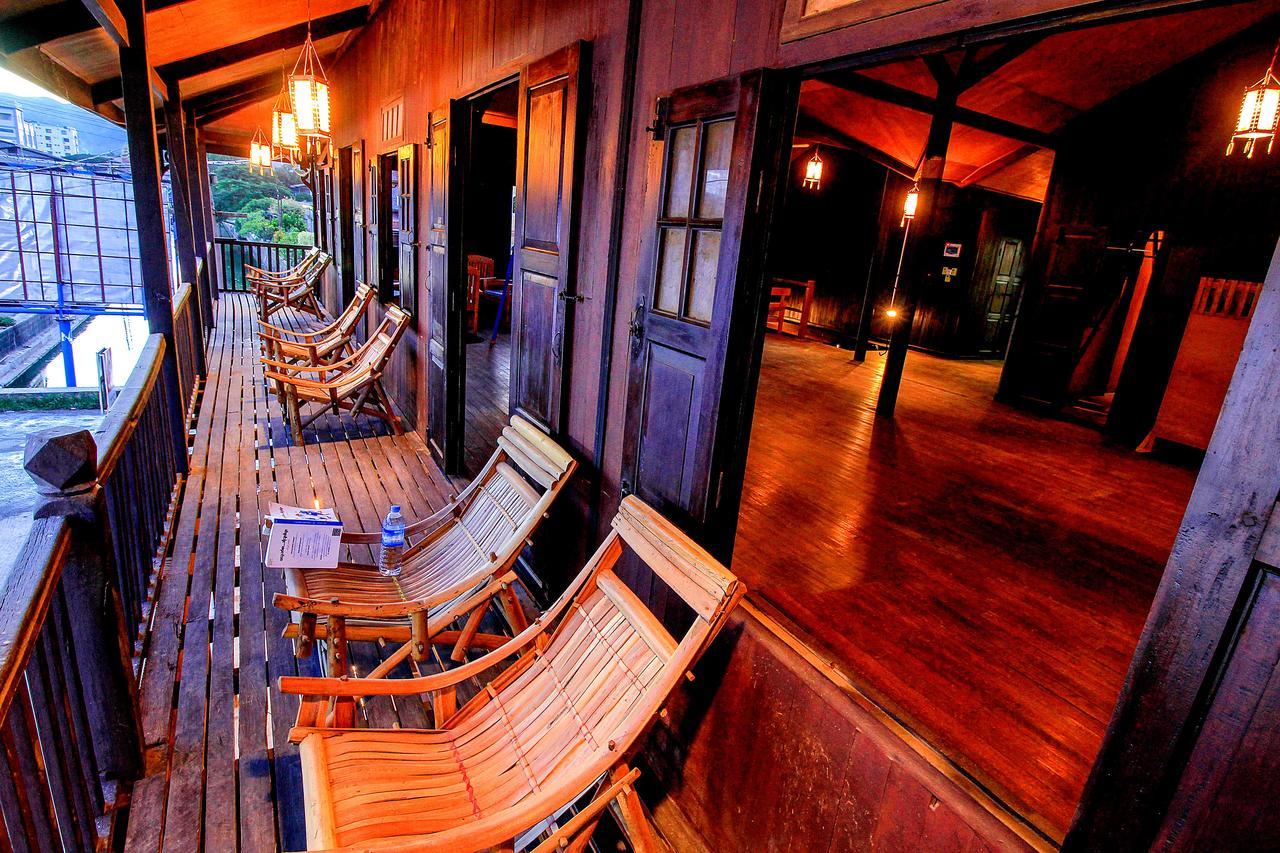 Hardwood Lodge Nyaung Shwe Dış mekan fotoğraf