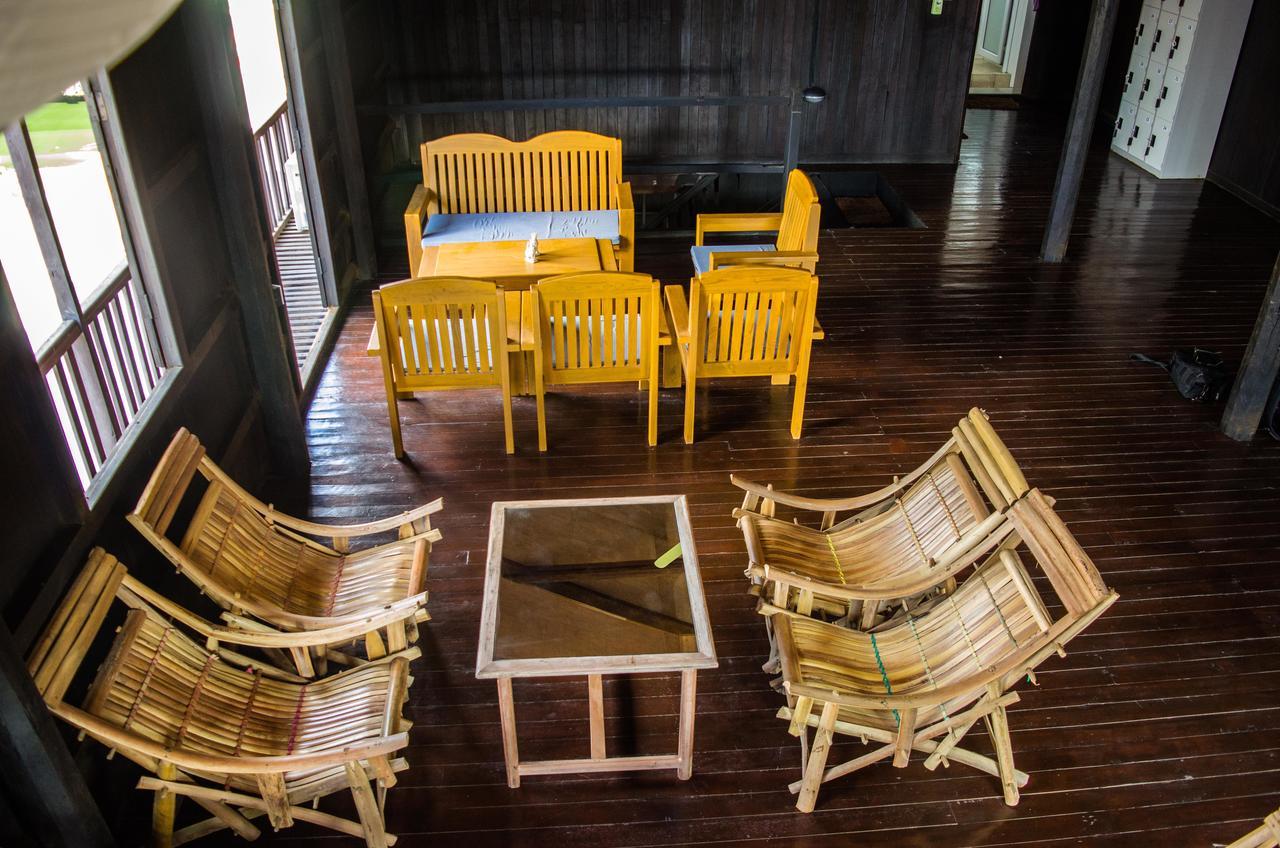 Hardwood Lodge Nyaung Shwe Dış mekan fotoğraf
