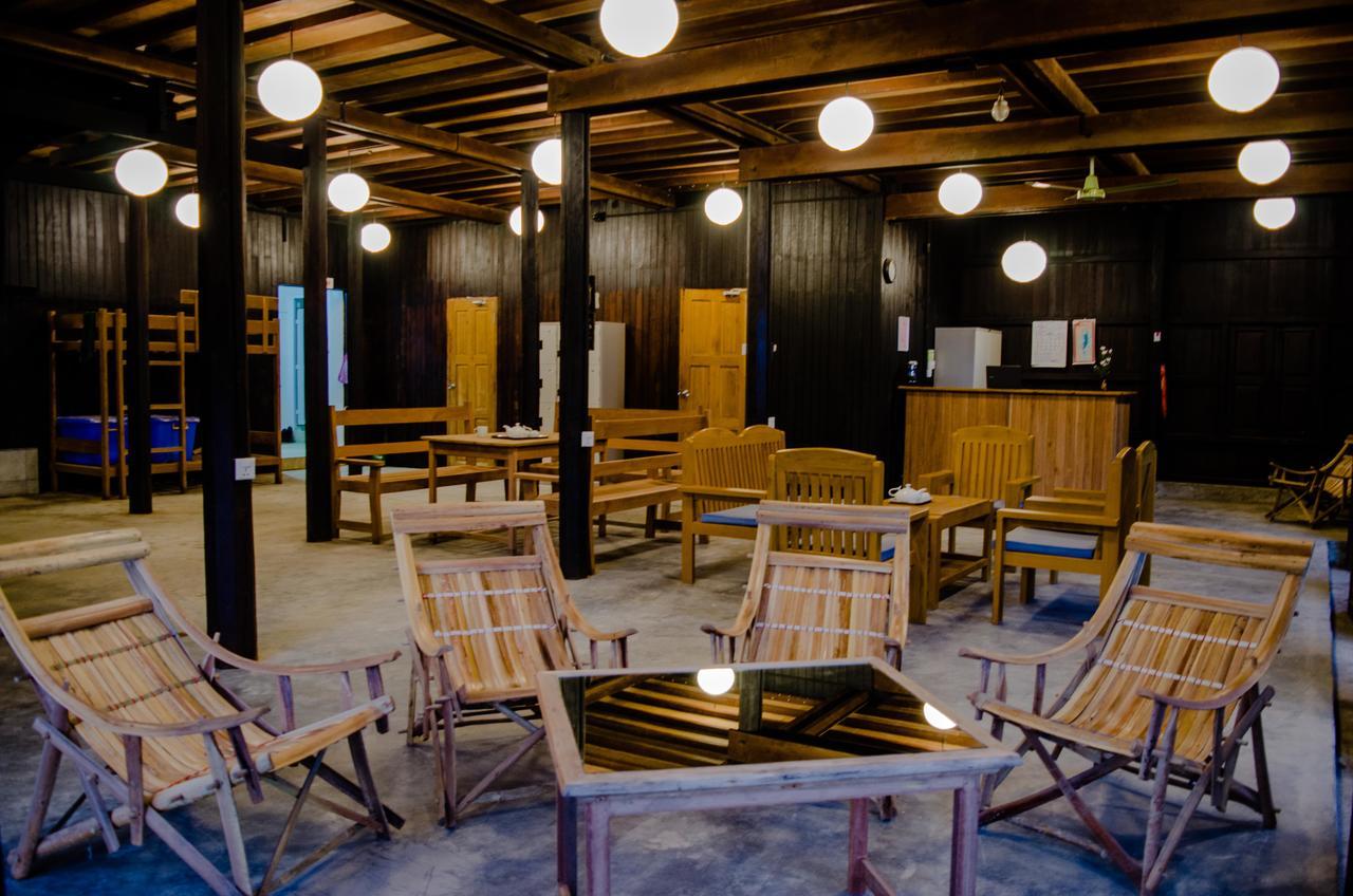 Hardwood Lodge Nyaung Shwe Dış mekan fotoğraf