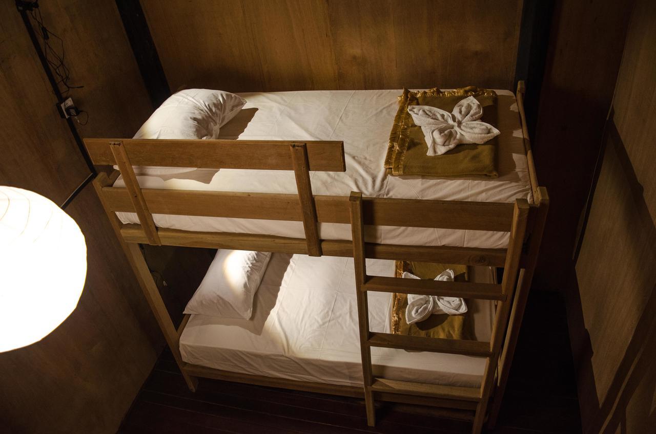 Hardwood Lodge Nyaung Shwe Dış mekan fotoğraf