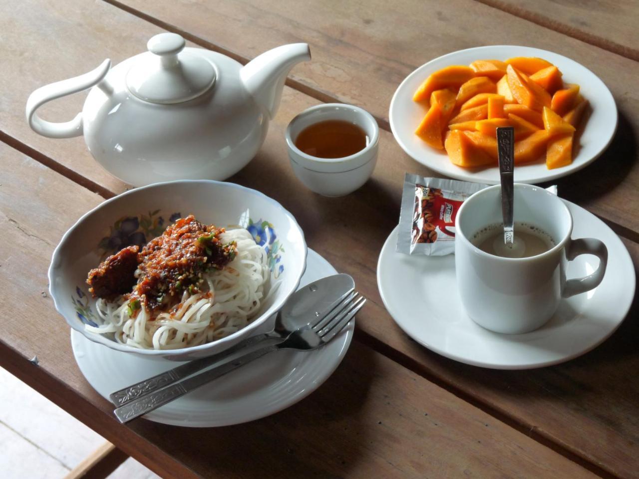 Hardwood Lodge Nyaung Shwe Dış mekan fotoğraf