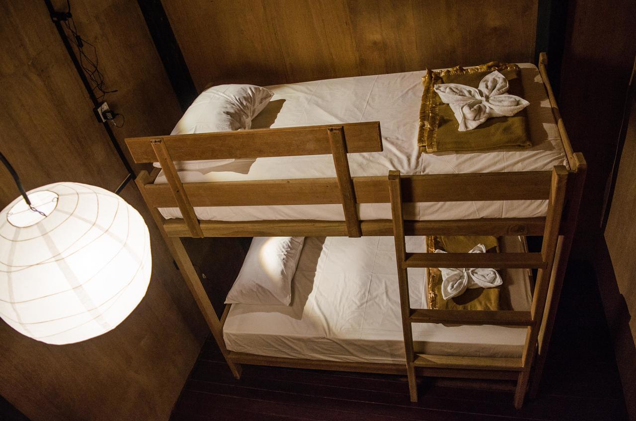 Hardwood Lodge Nyaung Shwe Dış mekan fotoğraf