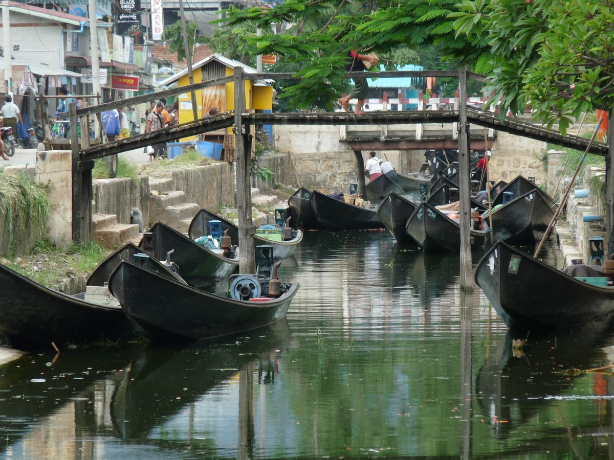 Hardwood Lodge Nyaung Shwe Dış mekan fotoğraf