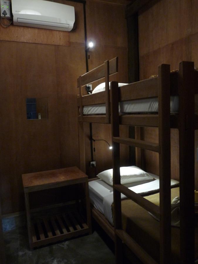 Hardwood Lodge Nyaung Shwe Dış mekan fotoğraf