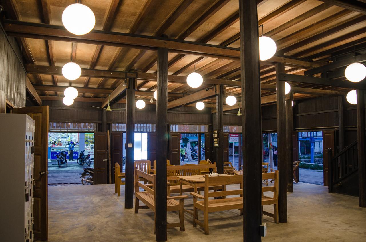 Hardwood Lodge Nyaung Shwe Dış mekan fotoğraf