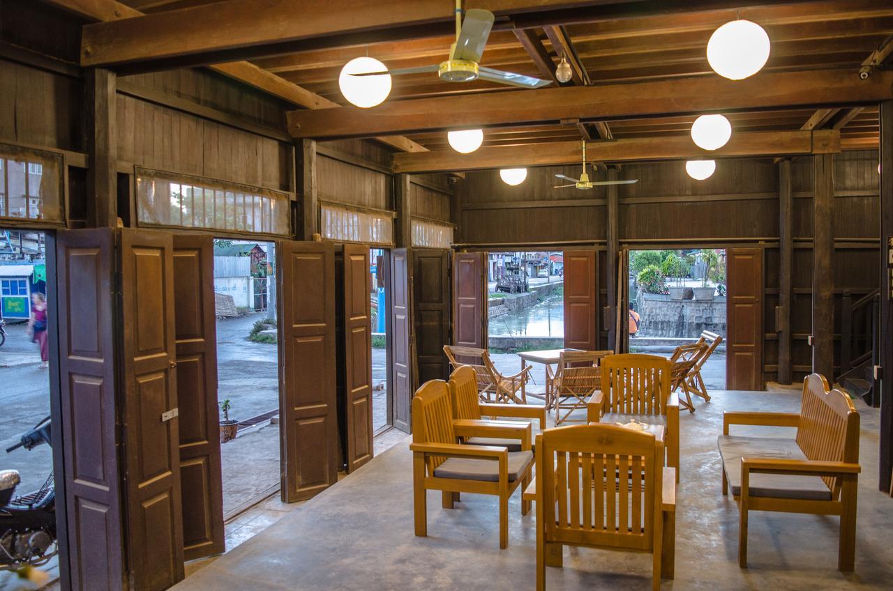 Hardwood Lodge Nyaung Shwe Dış mekan fotoğraf