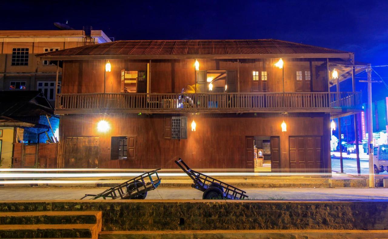 Hardwood Lodge Nyaung Shwe Dış mekan fotoğraf