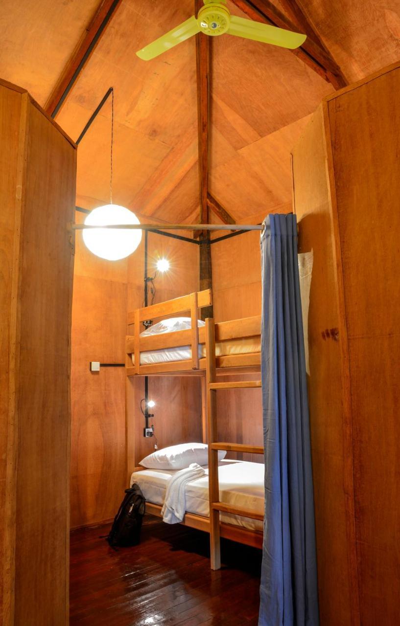 Hardwood Lodge Nyaung Shwe Dış mekan fotoğraf