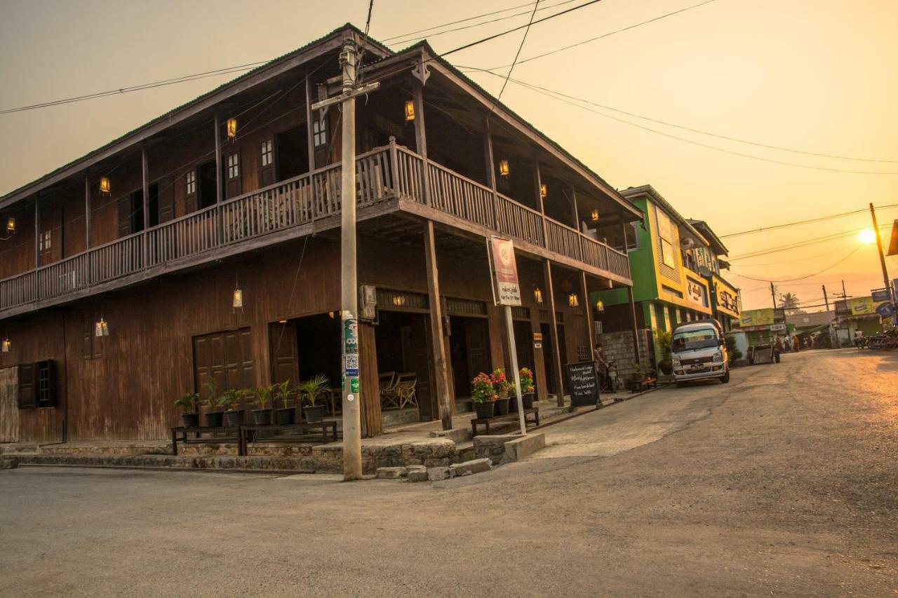 Hardwood Lodge Nyaung Shwe Dış mekan fotoğraf