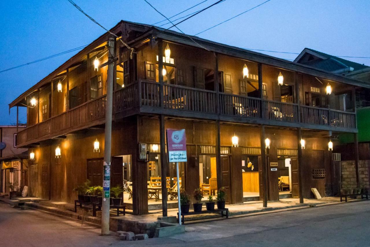 Hardwood Lodge Nyaung Shwe Dış mekan fotoğraf