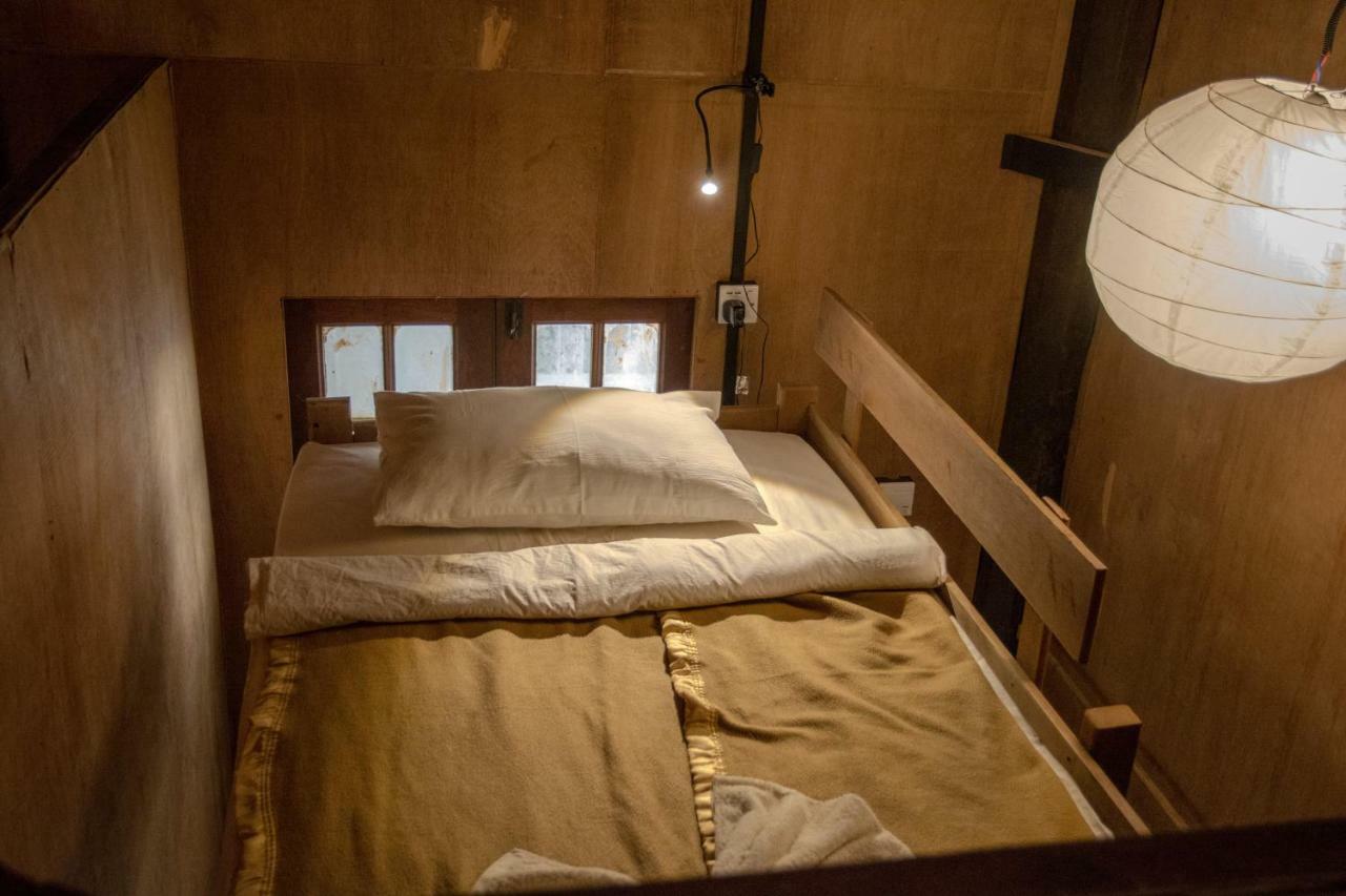 Hardwood Lodge Nyaung Shwe Dış mekan fotoğraf