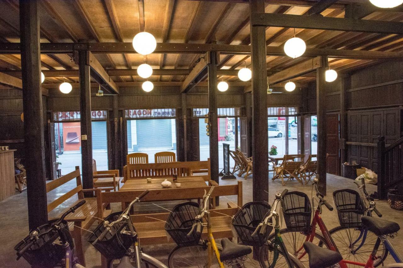 Hardwood Lodge Nyaung Shwe Dış mekan fotoğraf