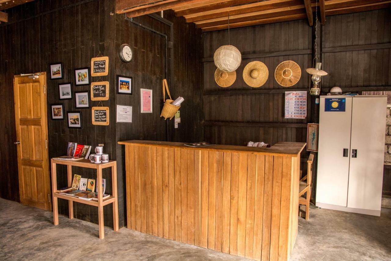 Hardwood Lodge Nyaung Shwe Dış mekan fotoğraf